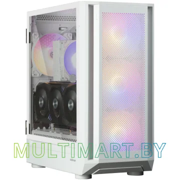 Корпус Zalman i6 White